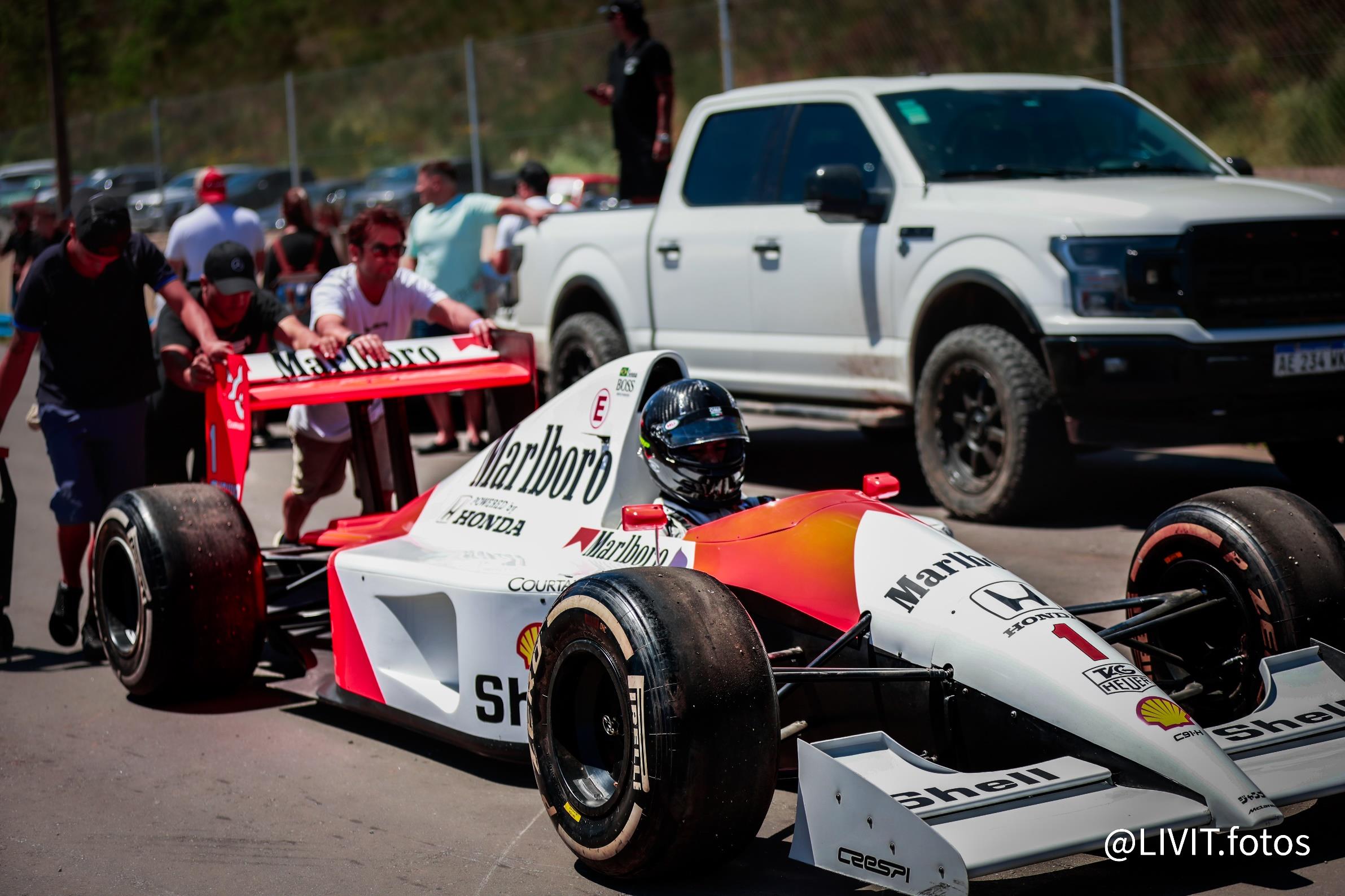 Serie Senna & FC-1 — Autódromo Juan Manuel Fangio, Balcarce