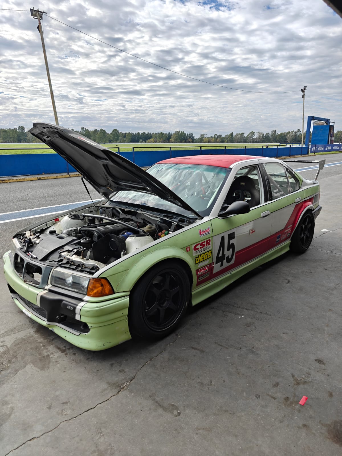 Performance Driving Experience con Ariel Pacho